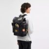Hitch-rugzak van Signature Canvas met patches