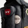 Hitch-rugzak van Signature Canvas met patches