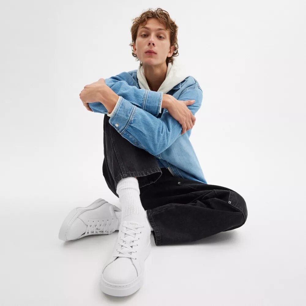Hoge sneakers