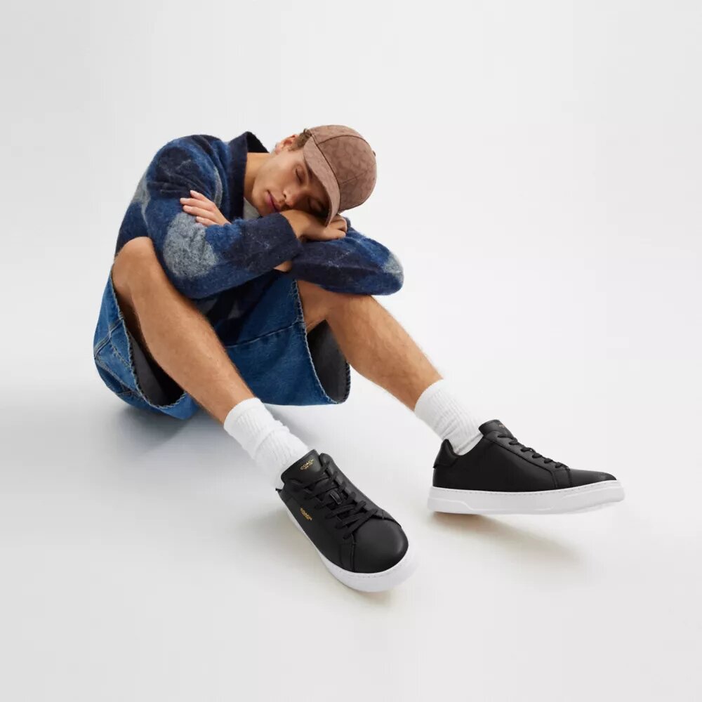 Hoge sneakers