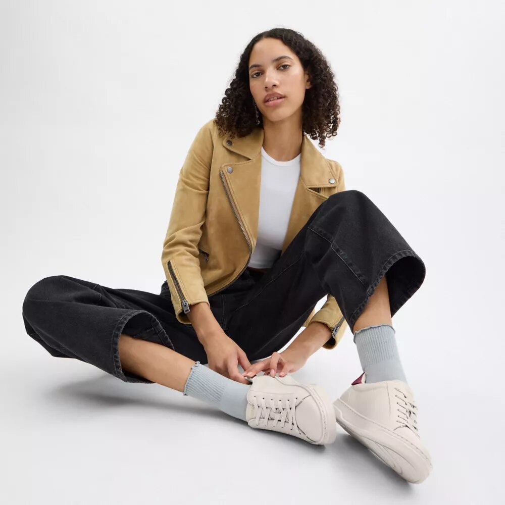 Hoge sneakers