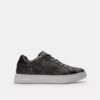 Hoge sneakers met kenmerkende camouflageprint