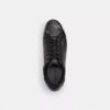 Hoge sneakers met kenmerkende camouflageprint