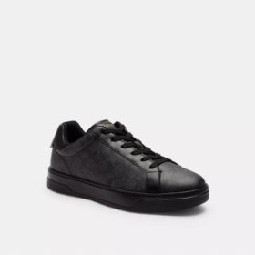 Hoge sneakers van Signature Canvas