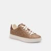 Hoge sneakers van Signature Canvas