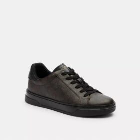 Hoge sneakers van Signature Canvas
