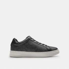Hoge sneakers van Signature Canvas