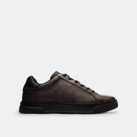 Hoge sneakers van Signature Canvas