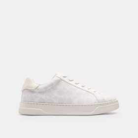 Hoge sneakers van Signature Canvas