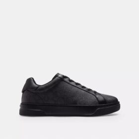 Hoge sneakers van Signature Canvas