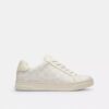 Hoge sneakers van Signature Canvas