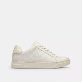 Hoge sneakers van Signature Canvas