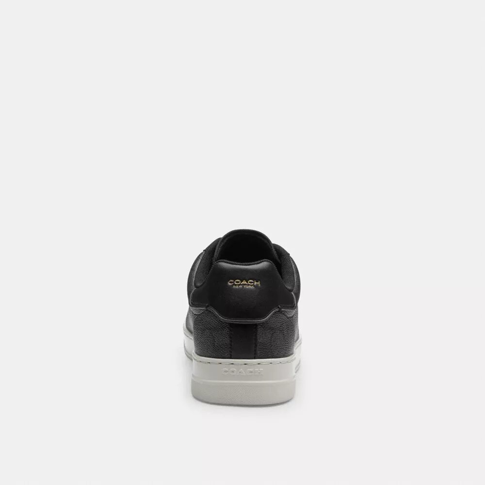 Hoge sneakers van Signature Canvas