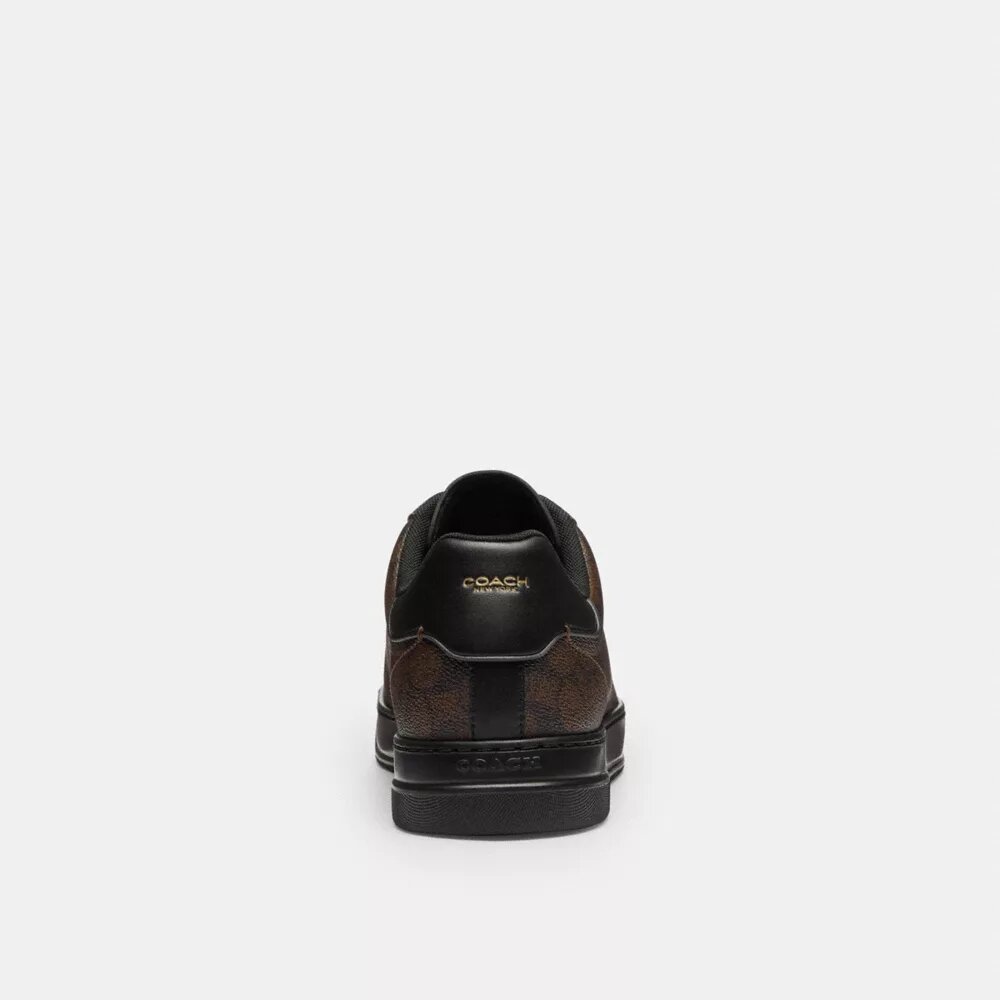 Hoge sneakers van Signature Canvas