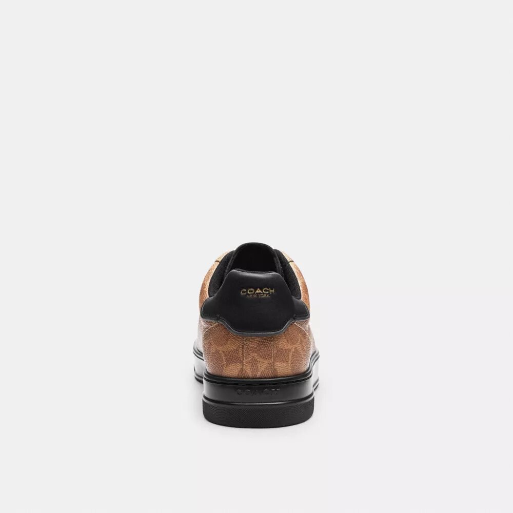 Hoge sneakers van Signature Canvas