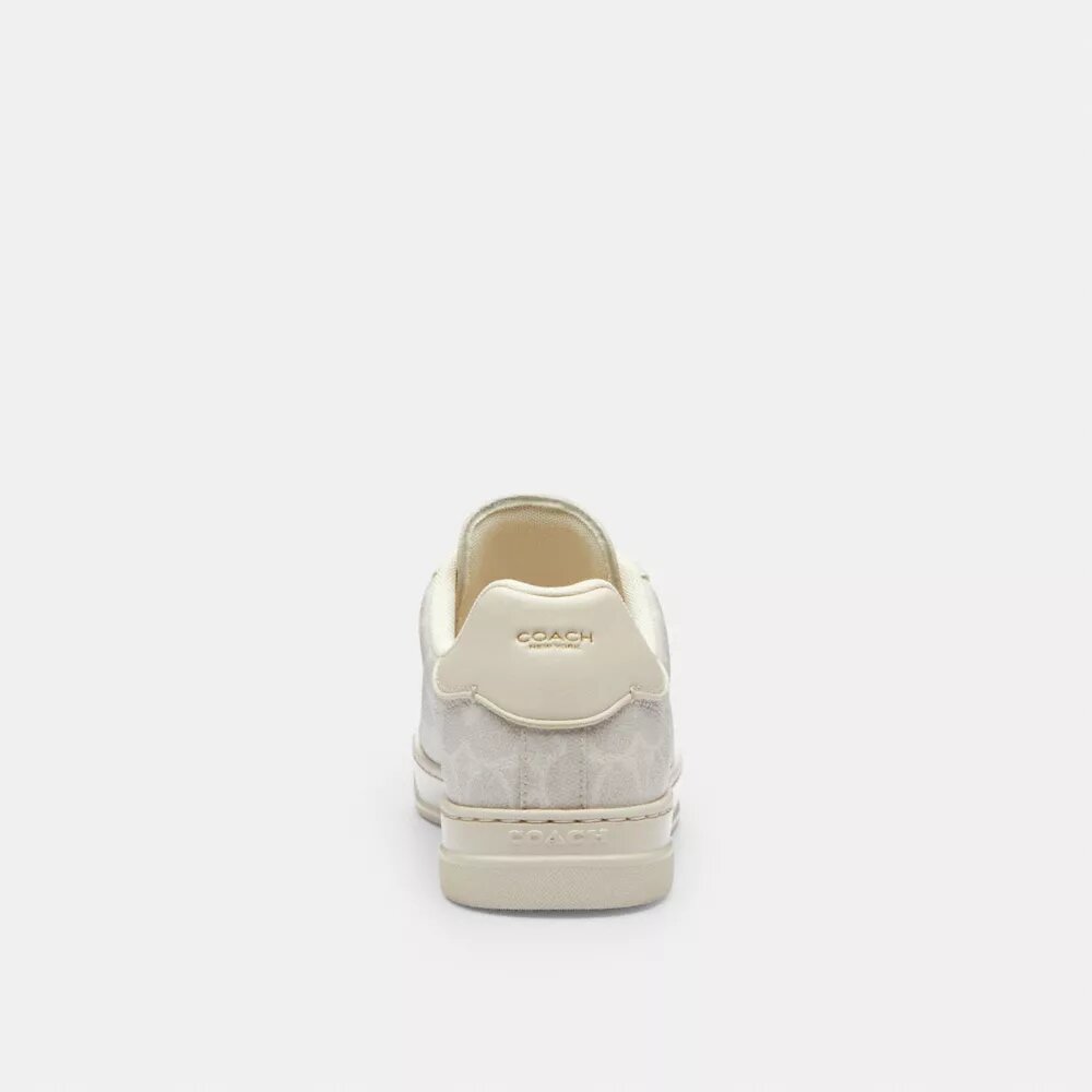 Hoge sneakers van Signature Canvas
