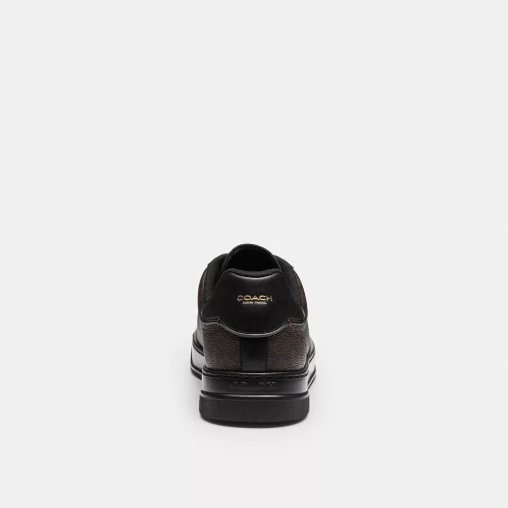 Hoge sneakers van Signature Canvas