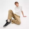 Hoge sneakers van Signature Canvas