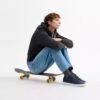 Hoge sneakers van Signature Canvas