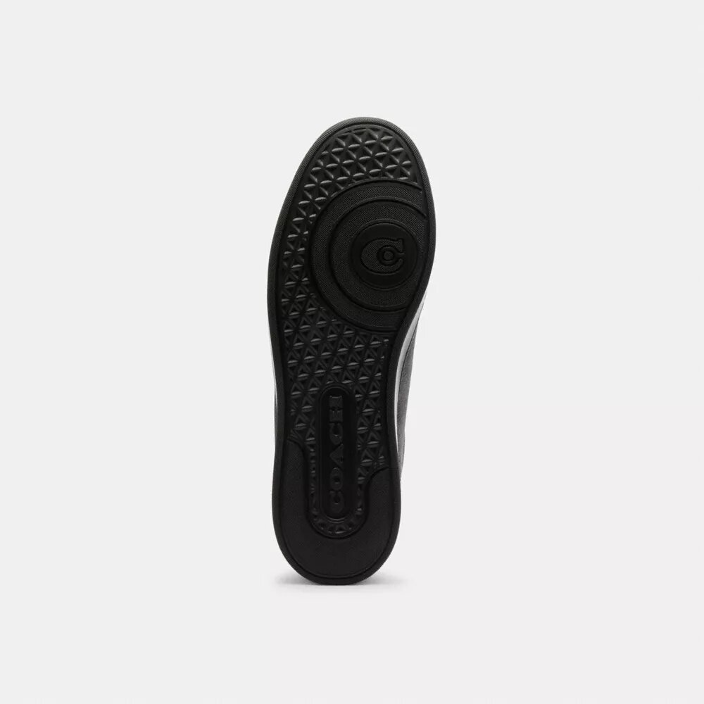 Hoge sneakers van Signature Canvas
