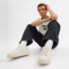 Hoge sneakers van Signature Canvas