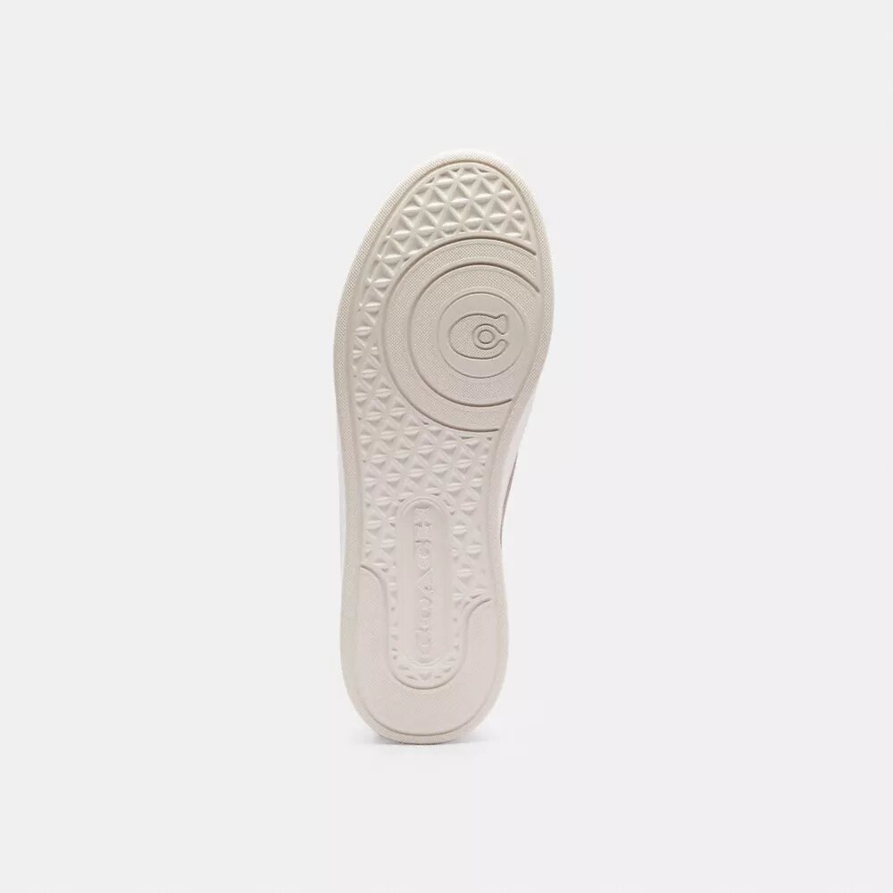Hoge sneakers van Signature Canvas