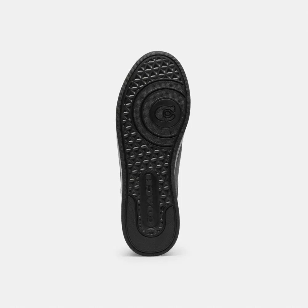 Hoge sneakers van Signature Canvas