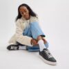 Hoge sneakers van Signature Canvas