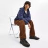 Hoge sneakers van Signature Canvas