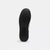 Hoge sneakers van Signature Canvas met camouflageprint