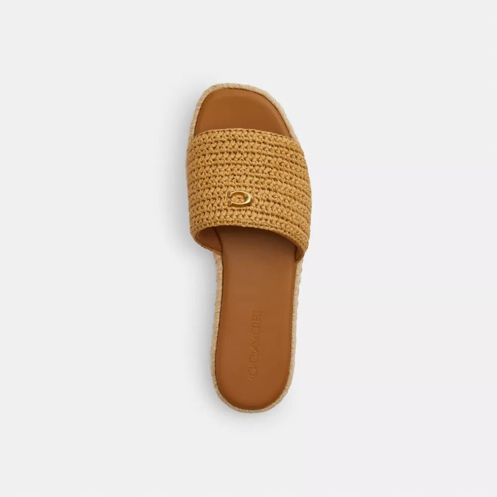Holly espadrille-sandalen