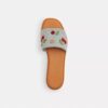 Holly-sandalen met kersen