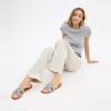 Holly-sandalen met kersen