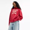 Hoodie met Horse and Carriage