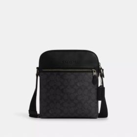 Houston Flight Bag van Signature Canvas