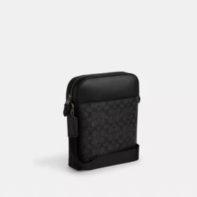 Houston Flight Bag van Signature Canvas