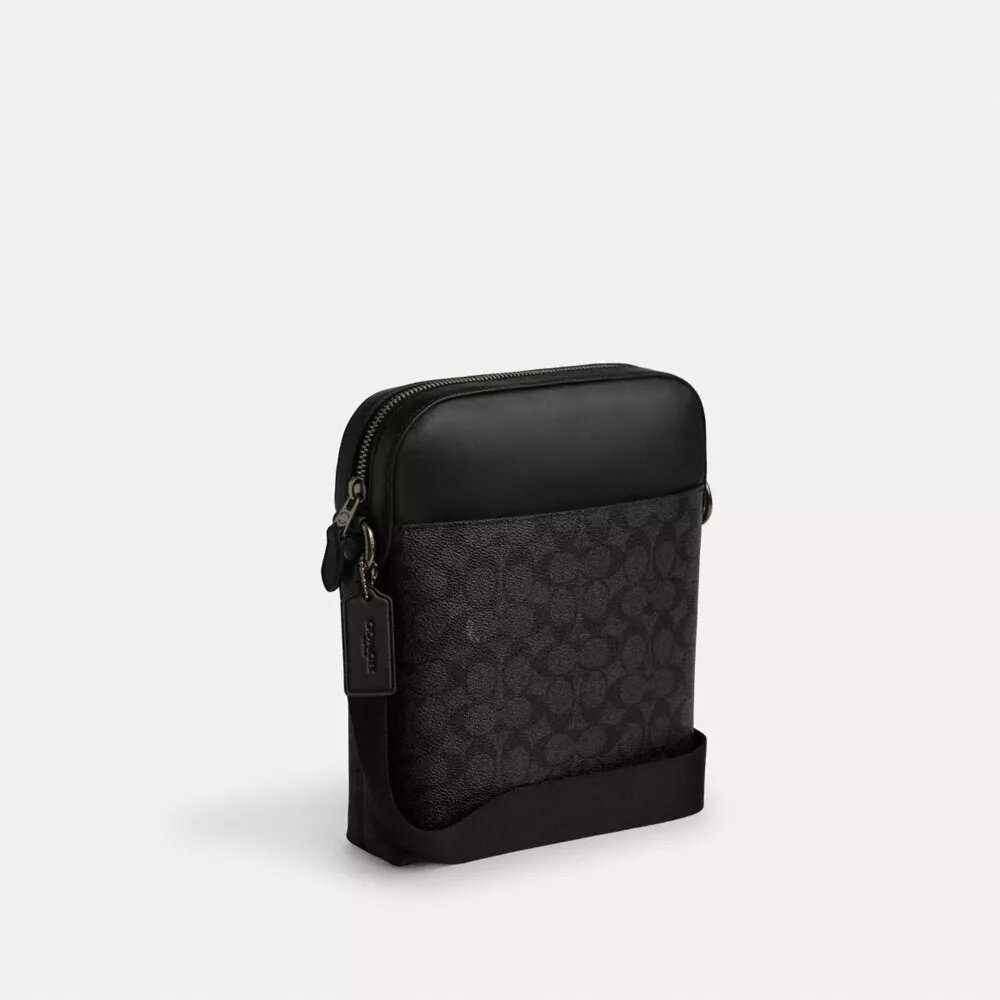 Houston Flight Bag van Signature Canvas