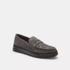 Hybride loafers met kenmerkende print