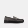 Hybride loafers met kenmerkende print
