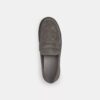 Hybride loafers met kenmerkende print