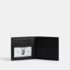 ID-portemonnee in Signature Canvas met varsity-streep