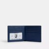 ID-portemonnee met varsity-streep