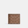 ID-portemonnee van Signature Canvas