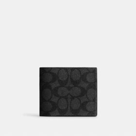 ID-portemonnee van Signature Canvas