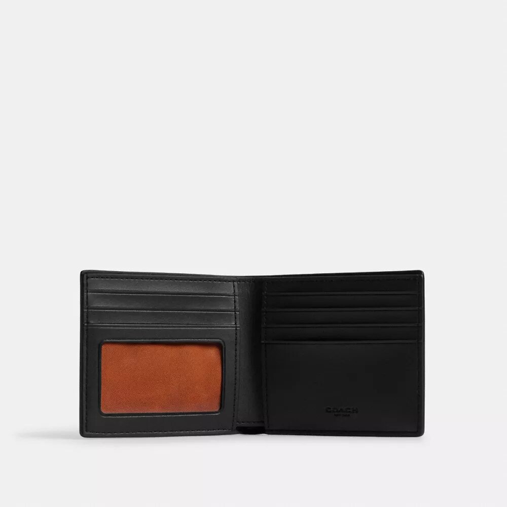 ID-portemonnee van Signature Canvas