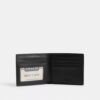 ID-portemonnee van Signature Canvas