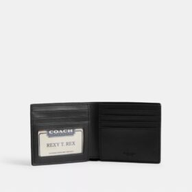 ID-portemonnee van Signature Canvas