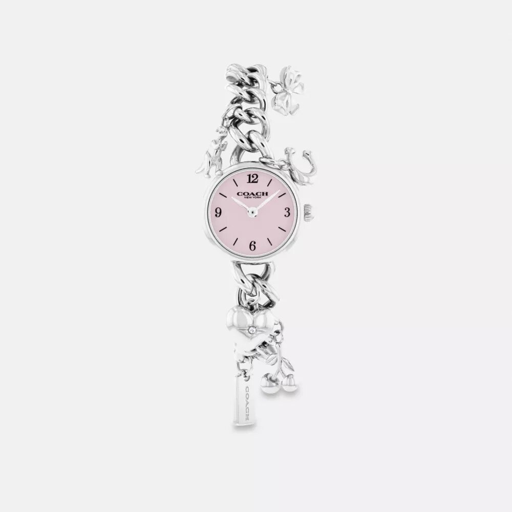 Iris-horloge, 22 mm