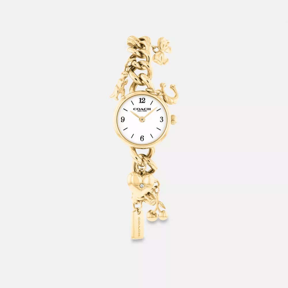Iris-horloge, 22 mm