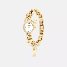 Iris-horloge, 22 mm